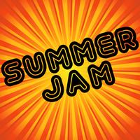 The Hit Nation - Summer Jam (Hit Music For The Summer)
