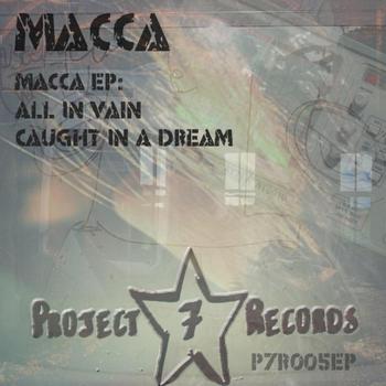 Macca - Macca EP