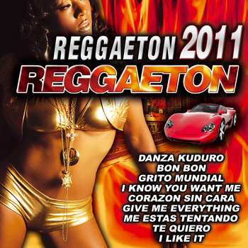 Varios Artistas - Reggaeton 2011