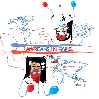 Americans In Paris - Americans In Paris