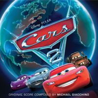 Robbie Williams, Brad Paisley - Collision of Worlds (From "Cars 2"/Soundtrack Version)