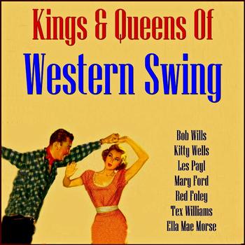 Various Artists - Kings & Queens Of Western Swing