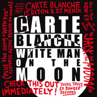 Carte Blanche / - White Man On The Moon