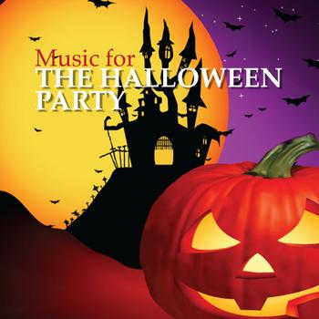 Various - Music For The Halloween Party