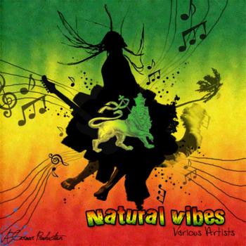 Various Artists - Natural Vibes Volume 1