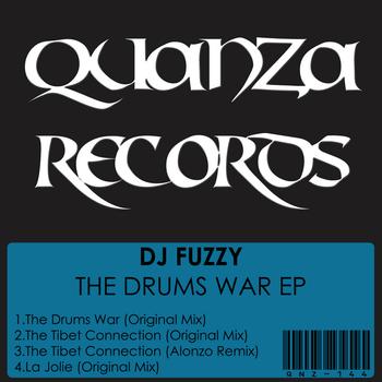 DJ Fuzzy - The Drums War EP