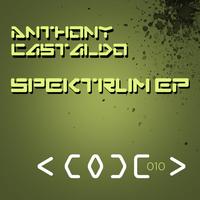 Anthony Castaldo - Spektrum EP