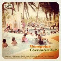 Monopolar - Übersalsa EP