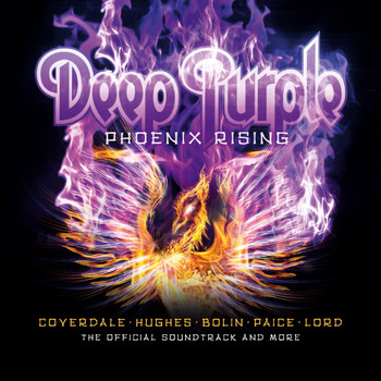 Deep Purple - Phoenix Rising (Audio Version)