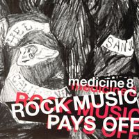 Medicine8 - Rock Music Pays Off (King Britt's Introvert Mix) [Edit]