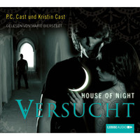 P.C. Cast, Kristin Cast - House of Night - Versucht