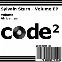 Sylvain Sturn - Volume EP