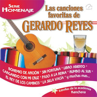 Luis Saldaña - Las Canciones Favoritas De Gerardo Reyes