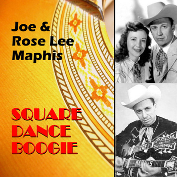 Joe Maphis - Square Dance Boogie