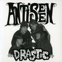 Antiseen - The Drastic EP / Royalty EP (Explicit)