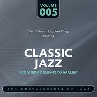 New Orleans Rhythm Kings - New Orleans Rhythm Kings 1922-23