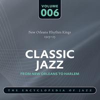 New Orleans Rhythm Kings - New Orleans Rhythm Kings 1923-25