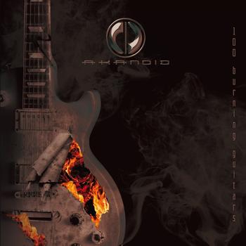 Akanoid - 100 Burning Guitars