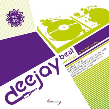 Various Artists - Deejay Best Remixer
