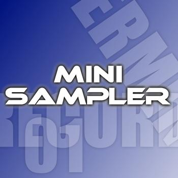 Various Artists - Mini Sampler 004
