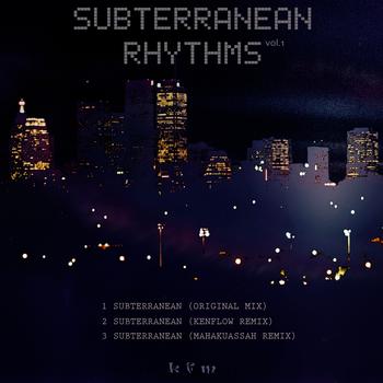 Subterranean - Subterranean Rhythms Vol. 1