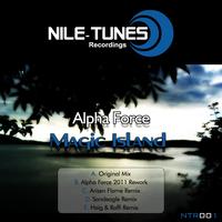 Alpha Force - Magic Island