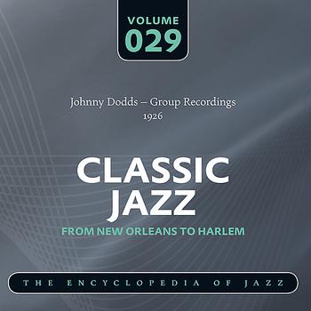 Johnny Dodds - Johnny Dodds – Group Recordings 1926