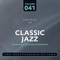 Jimmy Noone - Jimmie Noone 1928