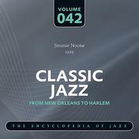 Jimmy Noone - Jimmie Noone 1929