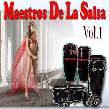 Various Artists - Maestros De La Salsa Vol.1