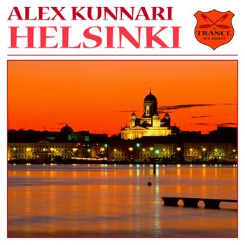 Alex Kunnari - Helsinki
