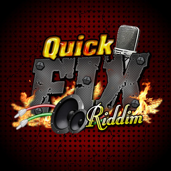 Various Artists - Quick Fix Riddim
