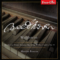 Martin Roscoe - Beethoven Piano Sonatas Vol. 2  - Waldstein