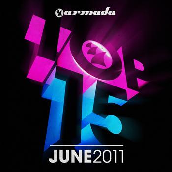 Various Artists - Armada Top 15 - June 2011