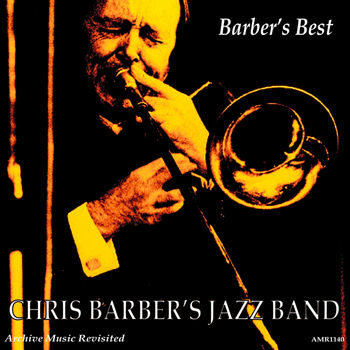 Chris Barber's Jazz Band - Barber's Best - EP