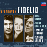 Jonas Kaufmann, Nina Stemme, Mahler Chamber Orchestra, Lucerne Festival Orchestra, Claudio Abbado - Beethoven: Fidelio