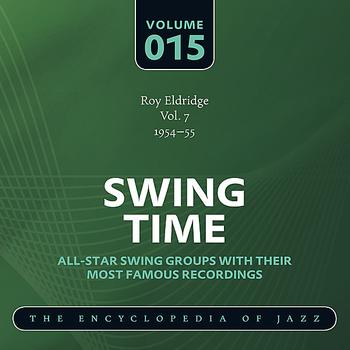 Roy Eldridge - Roy Eldridge Vol. 7 (1954-55)