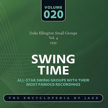 Duke Ellington - Duke Ellington Small Groups Vol. 4 (1939)