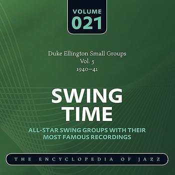 Duke Ellington - Duke Ellington Small Groups Vol. 5 (1940-41)