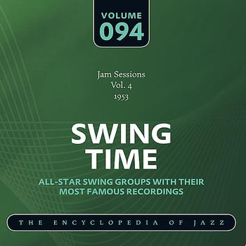 Johnny Hodges - Jam Sessions Vol. 4 (1953