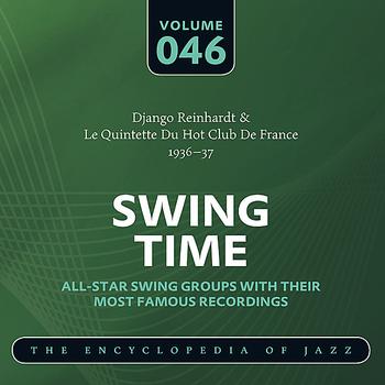 Django Reinhardt - Django Reinhardt & Le Quintette Du Hot Club De France (1936-37)