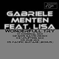 Gabriele Menten feat.Lisa - Wonderfull Try