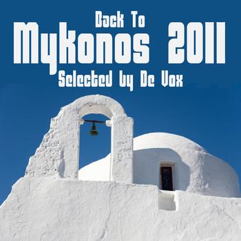 Various Artists - Back to Mykonos 2011
