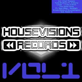 Various Artists - Housevisions, Vol. 1