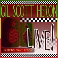 Gil Scott-Heron - Live!