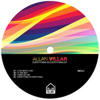 Allan Villar - Everything Is Everything EP