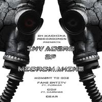Micromakine - Invaders EP