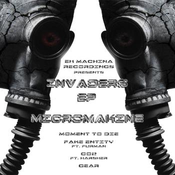 Micromakine - Invaders EP