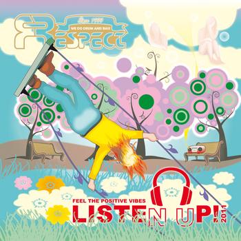 Grinda - Listen Up! 2011