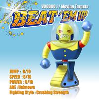 Voodoo J - Moving Targets